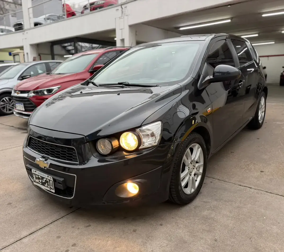 Chevrolet Sonic 1.6 Lt 2013 - foto 2