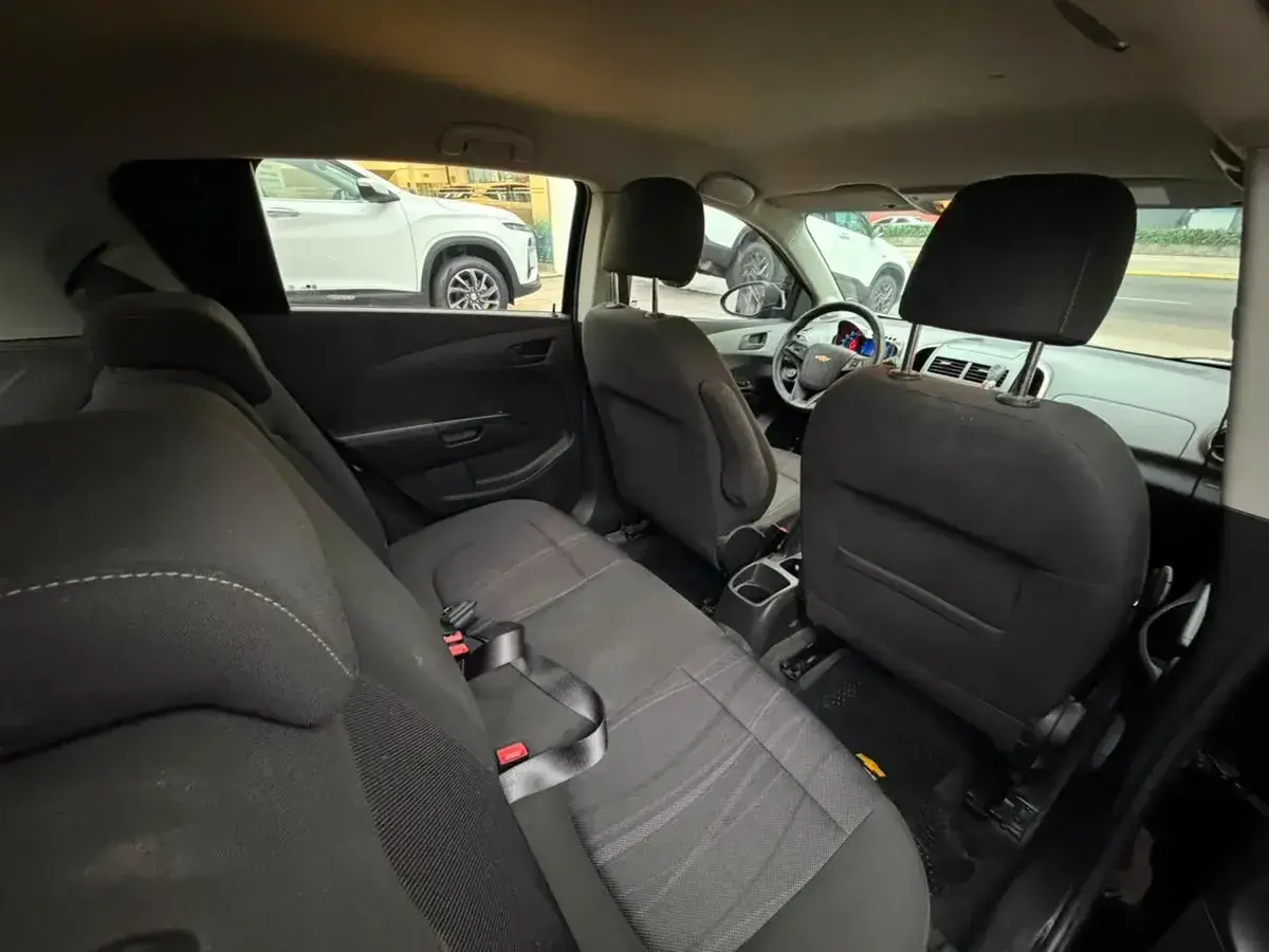 Chevrolet Sonic 1.6 Lt 2013 - foto 5