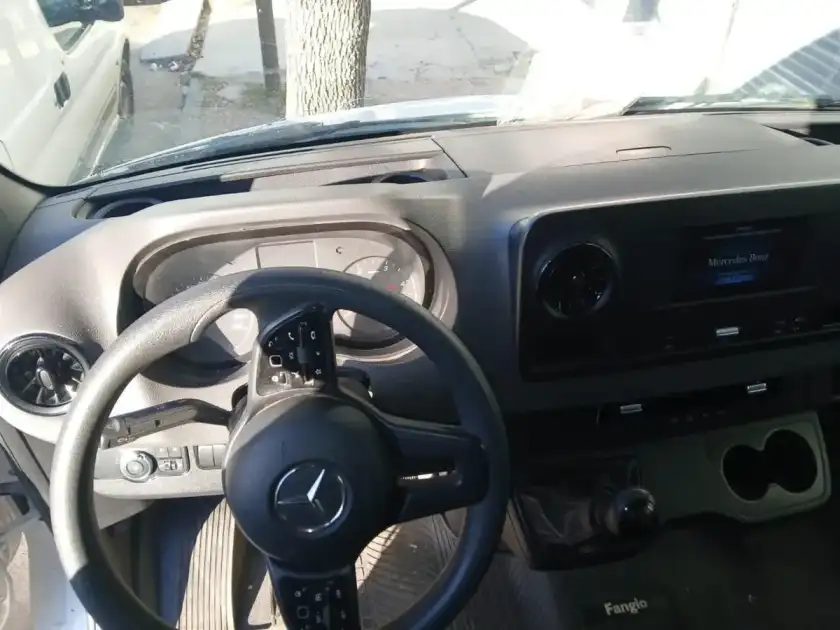 Mercedes-Benz Sprinter 416 Cdi Furgón 3665 Te V2 2020 - foto 4