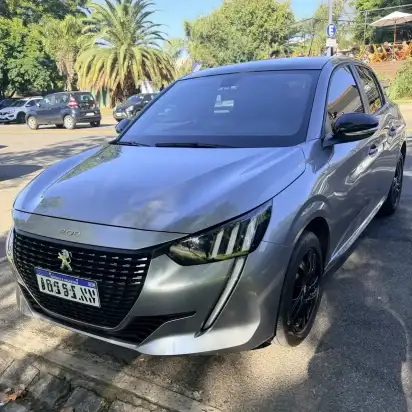 Peugeot 208 1.6 Style Tiptronic 2024 - foto 1