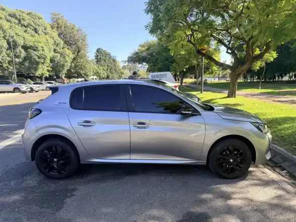 Peugeot 208 1.6 Style Tiptronic 2024 - foto 5