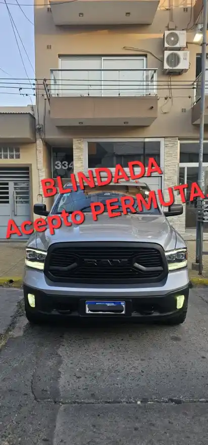 Ram 1500 5.7 Laramie Atx V8 2022 - foto 1