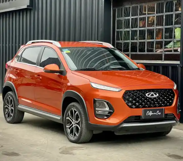 Chery Tiggo 2 1.5 Comfort 2022 - foto 3