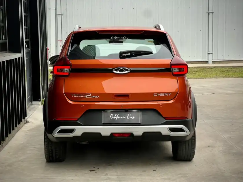 Chery Tiggo 2 1.5 Comfort 2022 - foto 5