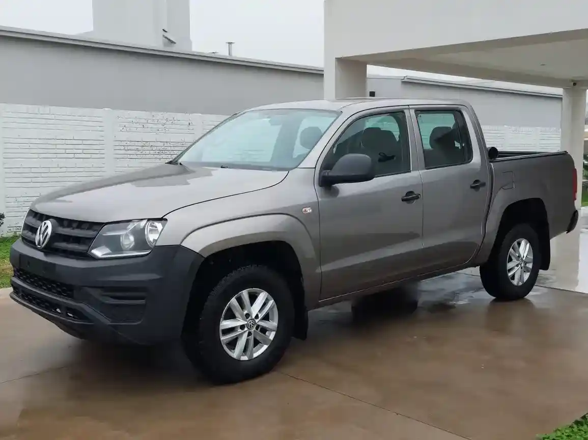 Volkswagen Amarok 2022 - foto 1