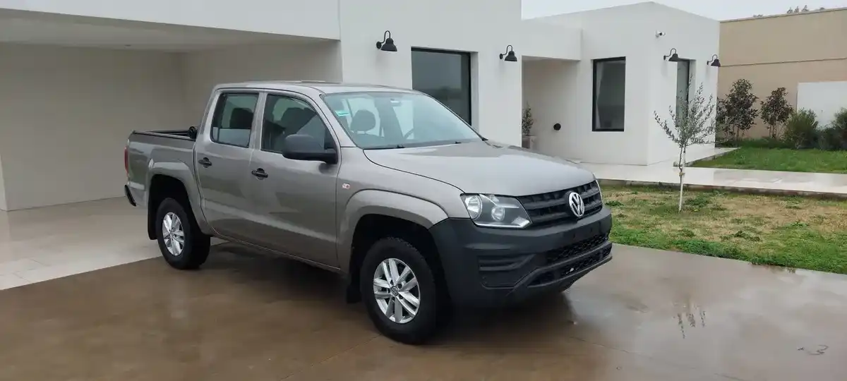 Volkswagen Amarok 2.0 Cd Tdi 140Cv 4X2 Startline 2022 - foto 2