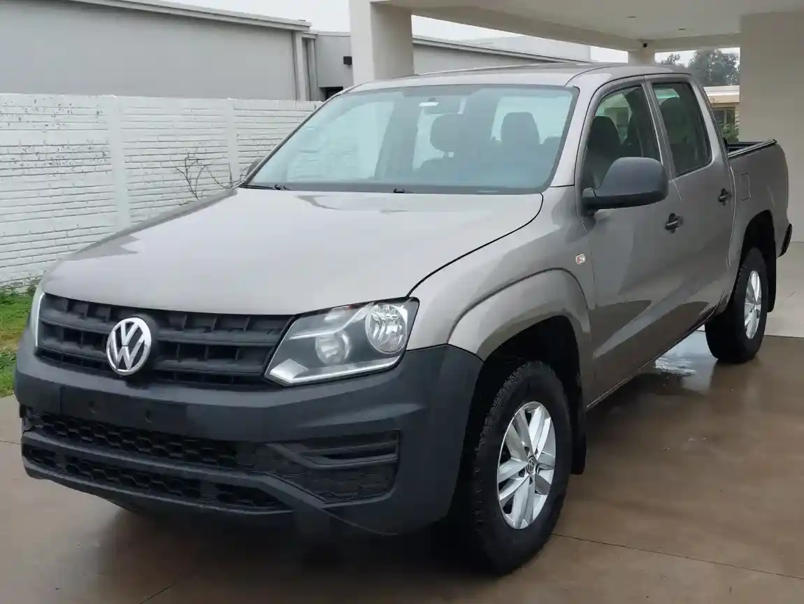Volkswagen Amarok 2.0 Cd Tdi 140Cv 4X2 Startline 2022 - foto 3