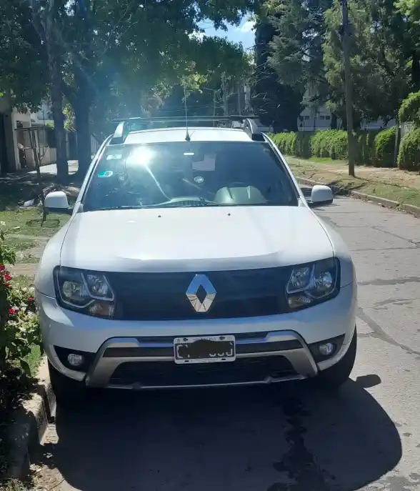 Renault Duster 1.6 Ph2 4X2 Privilege 110Cv 2015 - foto 3