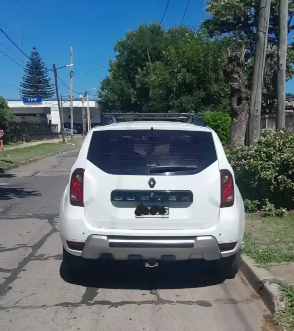 Renault Duster 1.6 Ph2 4X2 Privilege 110Cv 2015 - foto 4