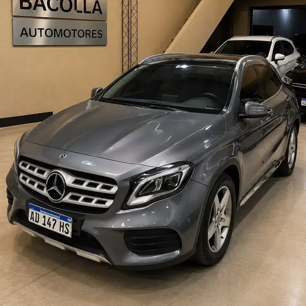 Mercedes-Benz Clase GLA 2018 - foto 1