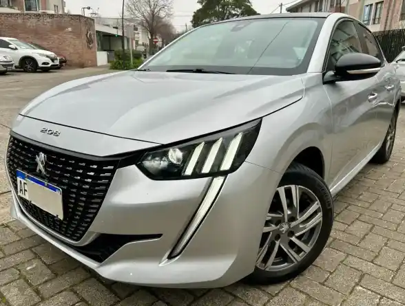 Peugeot 208 1.6 Feline Tiptronic 2022 - foto 1