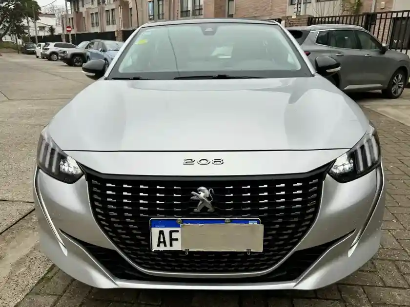 Peugeot 208 1.6 Feline Tiptronic 2022 - foto 3