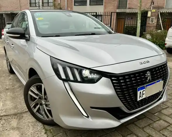 Peugeot 208 1.6 Feline Tiptronic 2022 - foto 5