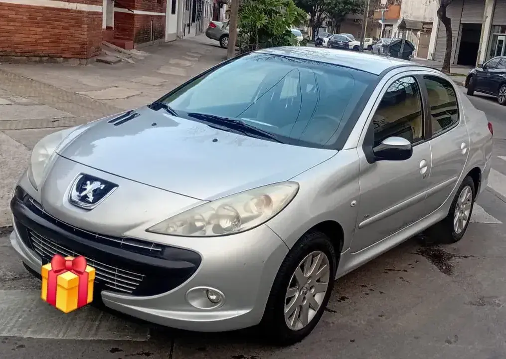 Peugeot 207 2.0 Sedan Xt Hdi 2011 - foto 1