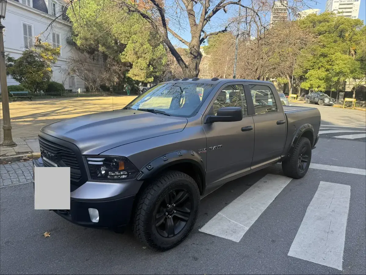Ram 1500 5.7 Laramie Atx V8 2019 - foto 1