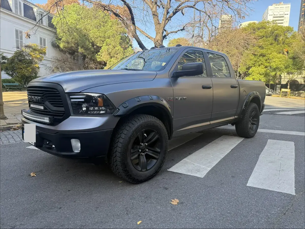 Ram 1500 5.7 Laramie Atx V8 2019 - foto 4