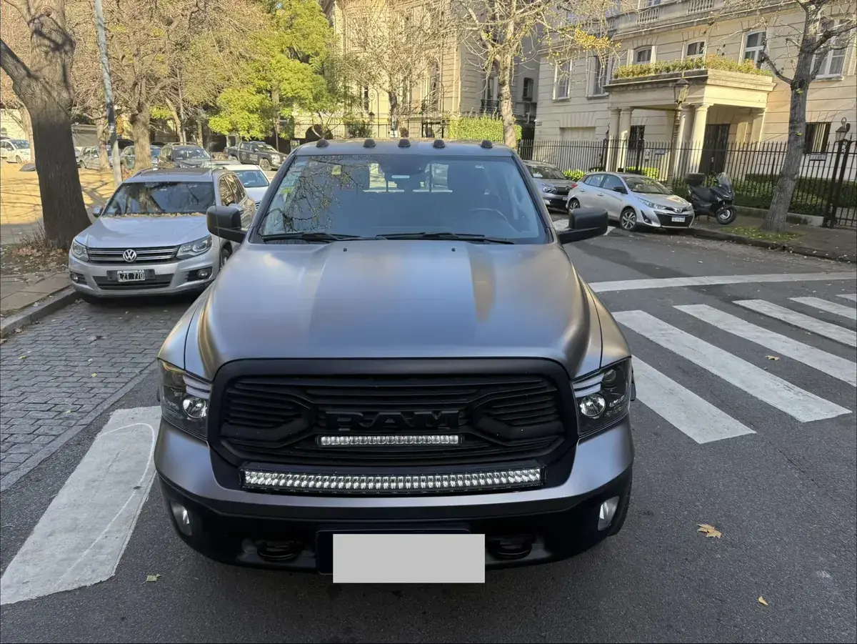Ram 1500 5.7 Laramie Atx V8 2019 - foto 5