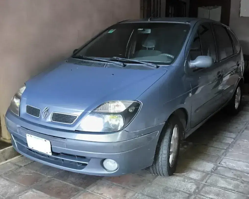 Renault Scénic 1.9 I Confort 2008 - foto 1