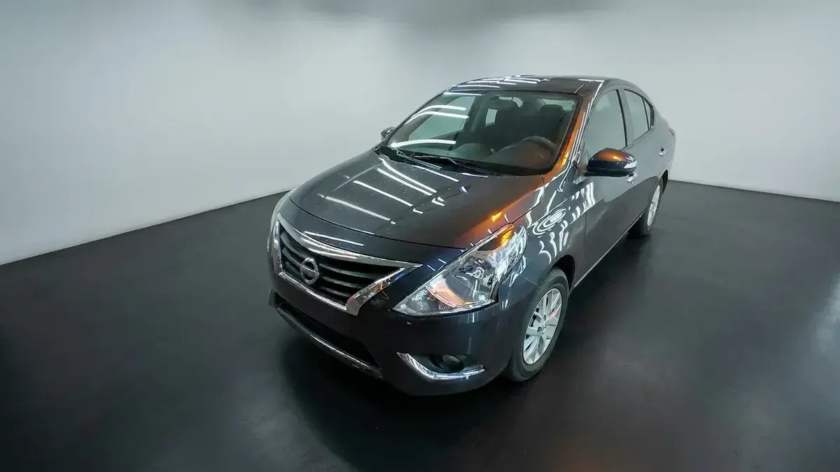 Nissan Versa 1.6 Advance Cvt 2020 - foto 1
