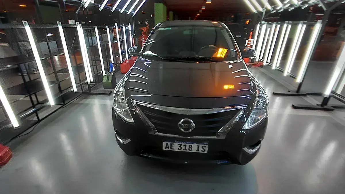 Nissan Versa 1.6 Advance Cvt 2020 - foto 2