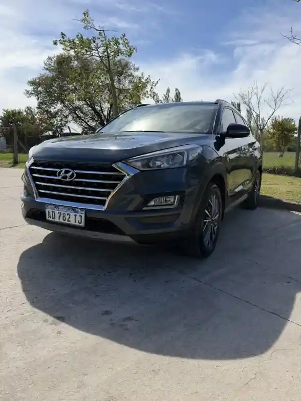 Hyundai Tucson 2019 - foto 1