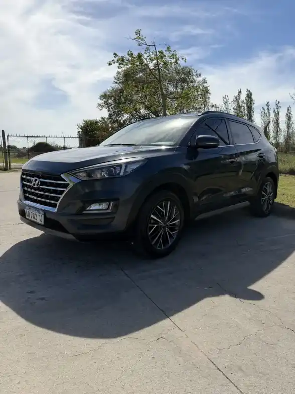 Hyundai Tucson 1.6 Tgdi Tct 2019 - foto 2