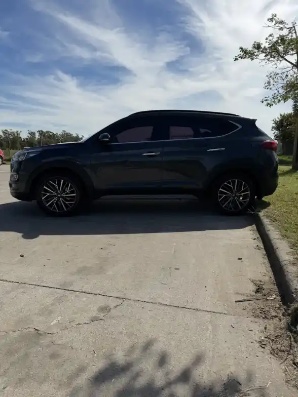 Hyundai Tucson 1.6 Tgdi Tct 2019 - foto 3