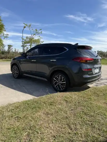 Hyundai Tucson 1.6 Tgdi Tct 2019 - foto 4
