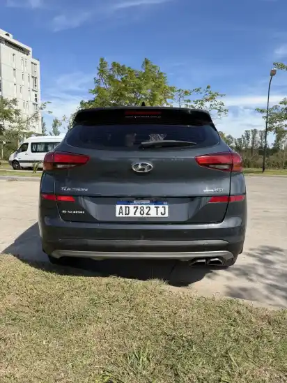 Hyundai Tucson 1.6 Tgdi Tct 2019 - foto 5