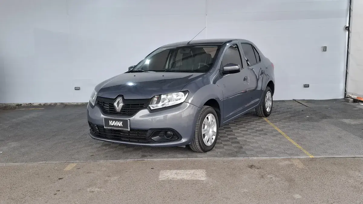 Renault Logan 1.6 Authentique Plus 2017 - foto 1