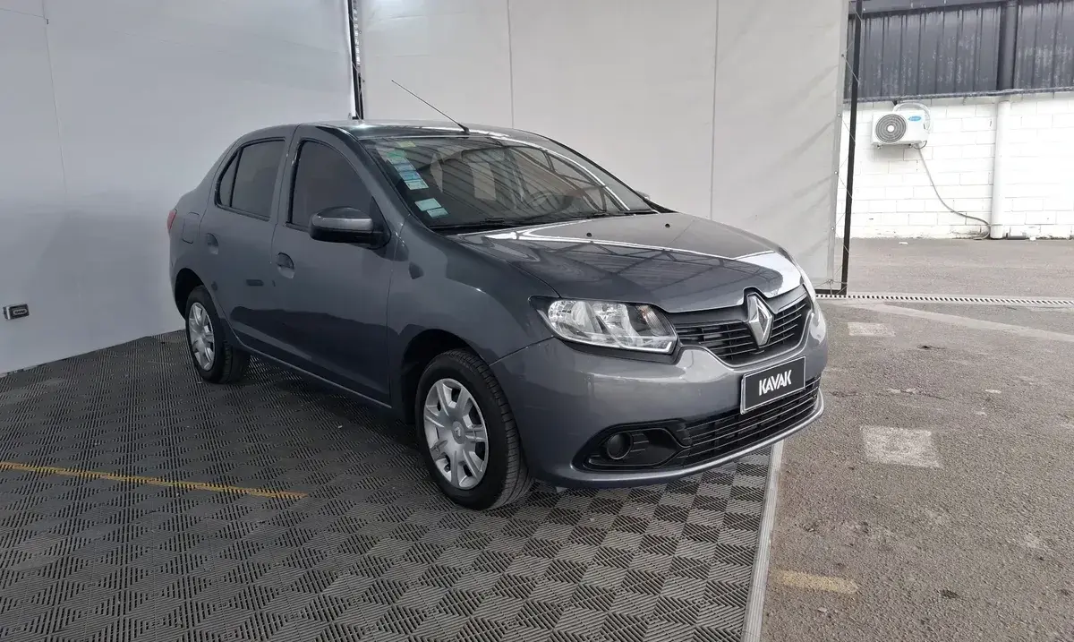 Renault Logan 1.6 Authentique Plus 2017 - foto 3