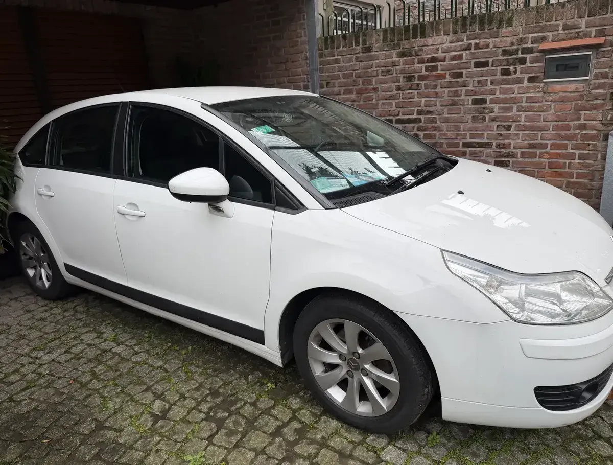 Citroën C4 1.6 Sx Hdi Am73 2014 - foto 1