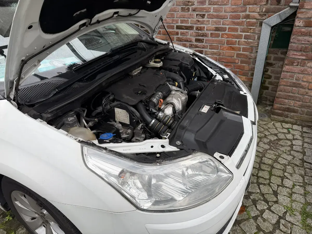 Citroën C4 1.6 Sx Hdi Am73 2014 - foto 2