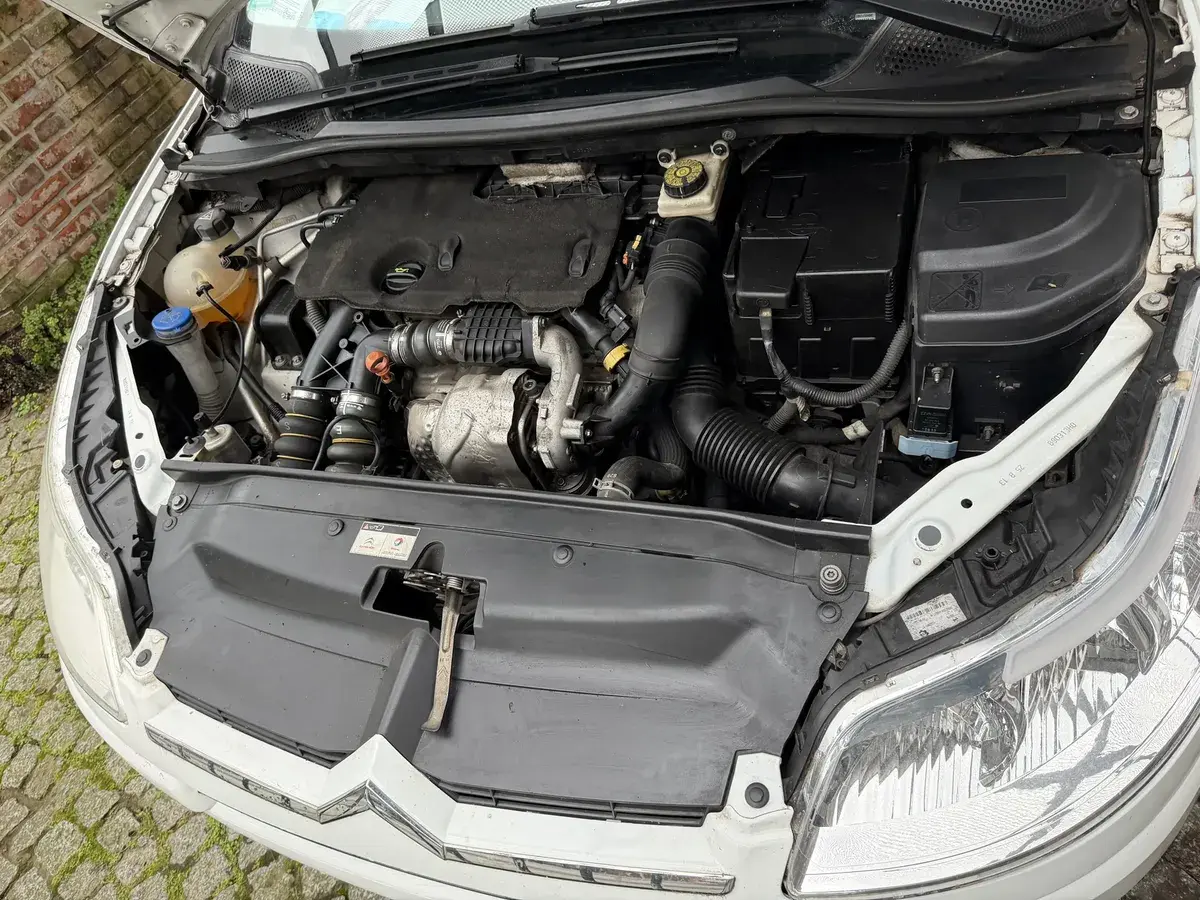 Citroën C4 1.6 Sx Hdi Am73 2014 - foto 5