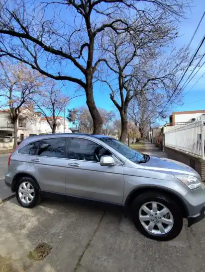 Honda Cr-V 2.4 4X4 Ex-L At 2007 - foto 5