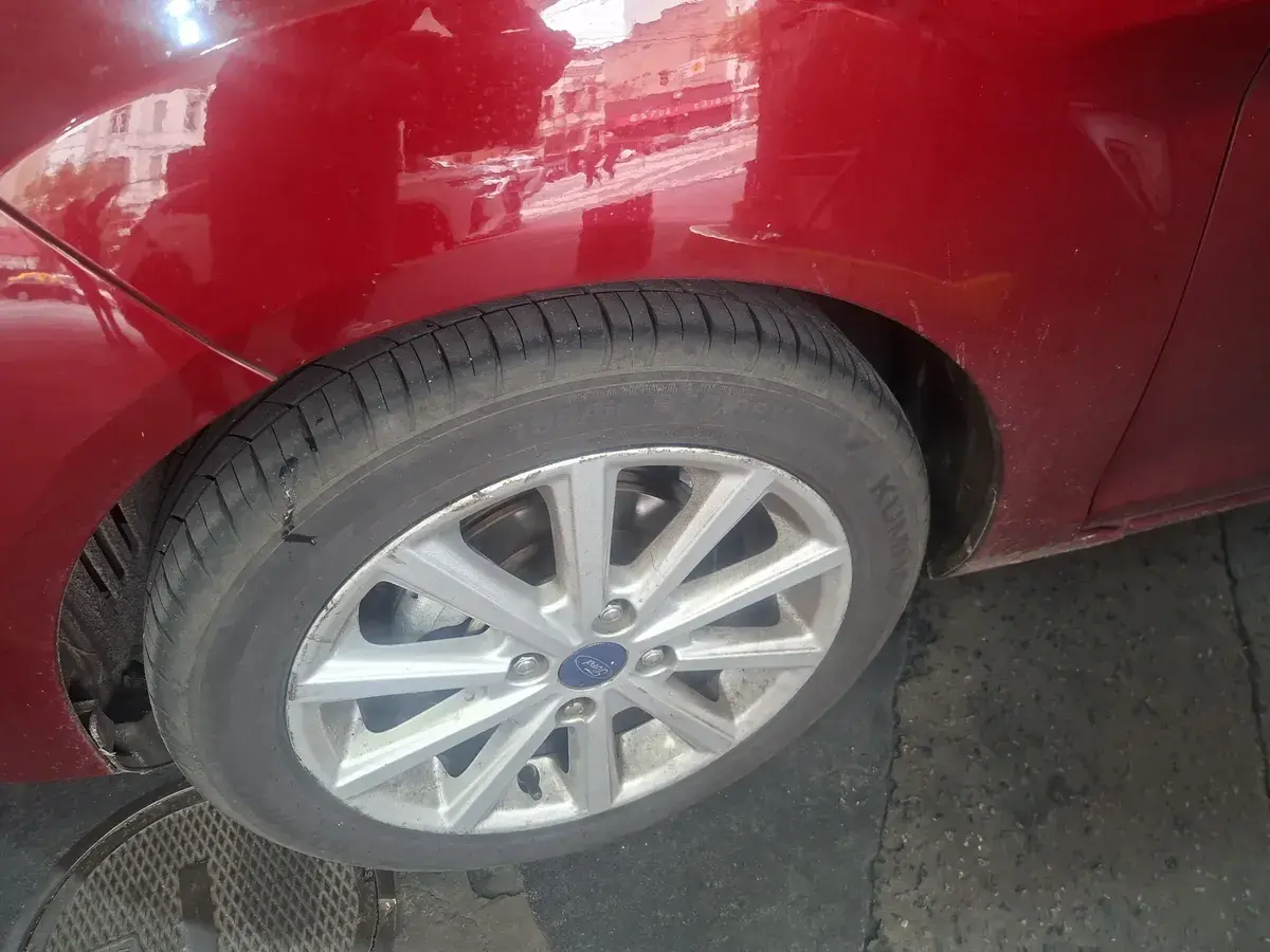 Ford Fiesta Kinetic 1.6 Titanium 120Cv 2018 - foto 5