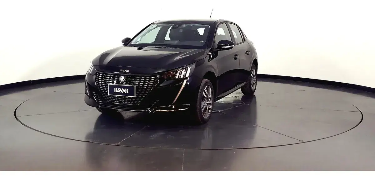 Peugeot 208 1.6L Feline Tiptronic 2023 - foto 1