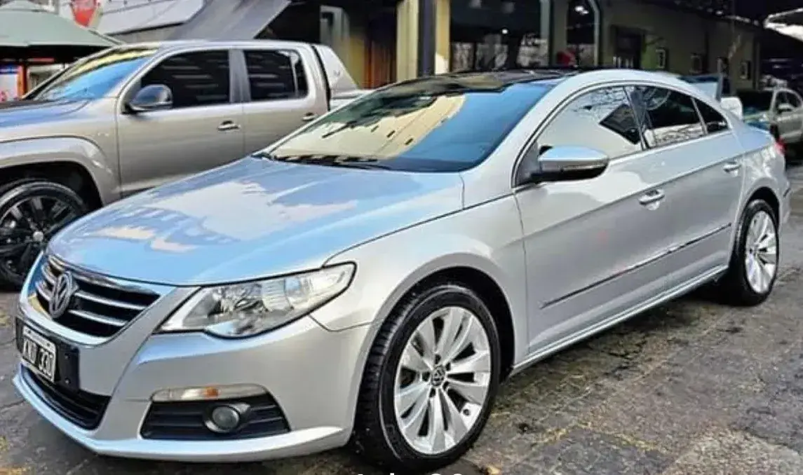 Volkswagen Cc 2.0 Tsi Advance Dsg 200Cv 2011 - foto 1