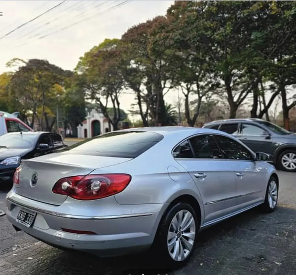 Volkswagen Cc 2.0 Tsi Advance Dsg 200Cv 2011 - foto 3