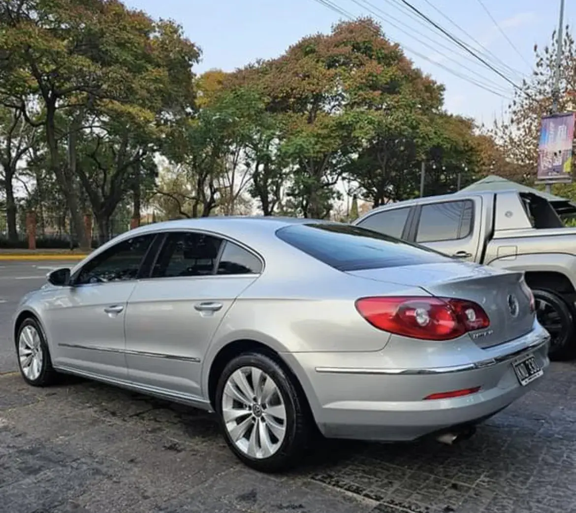 Volkswagen Cc 2.0 Tsi Advance Dsg 200Cv 2011 - foto 4