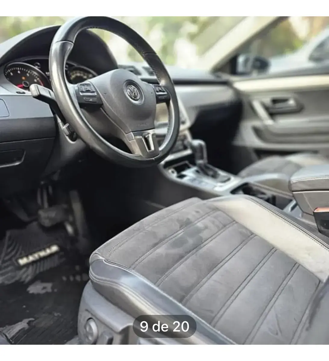 Volkswagen Cc 2.0 Tsi Advance Dsg 200Cv 2011 - foto 5