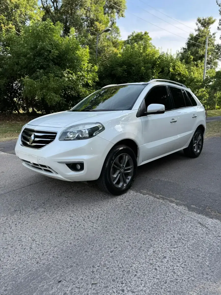 Renault Koleos 2013 - foto 1