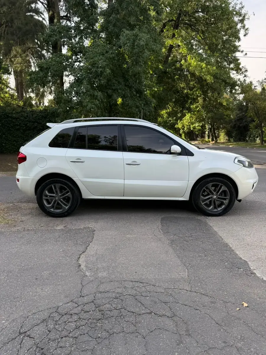 Renault Koleos 2.5 Ph3 Privilege 4X4 Cvt 2013 - foto 5