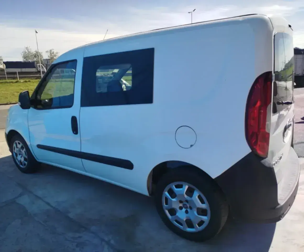 Fiat Doblo 1.4 Active High Security 2017 - foto 1