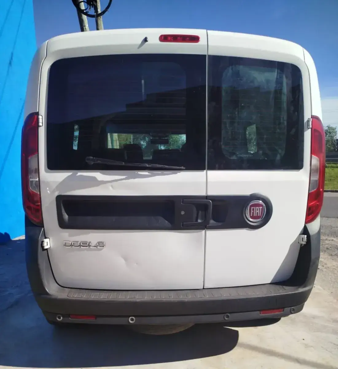 Fiat Doblo 1.4 Active High Security 2017 - foto 3
