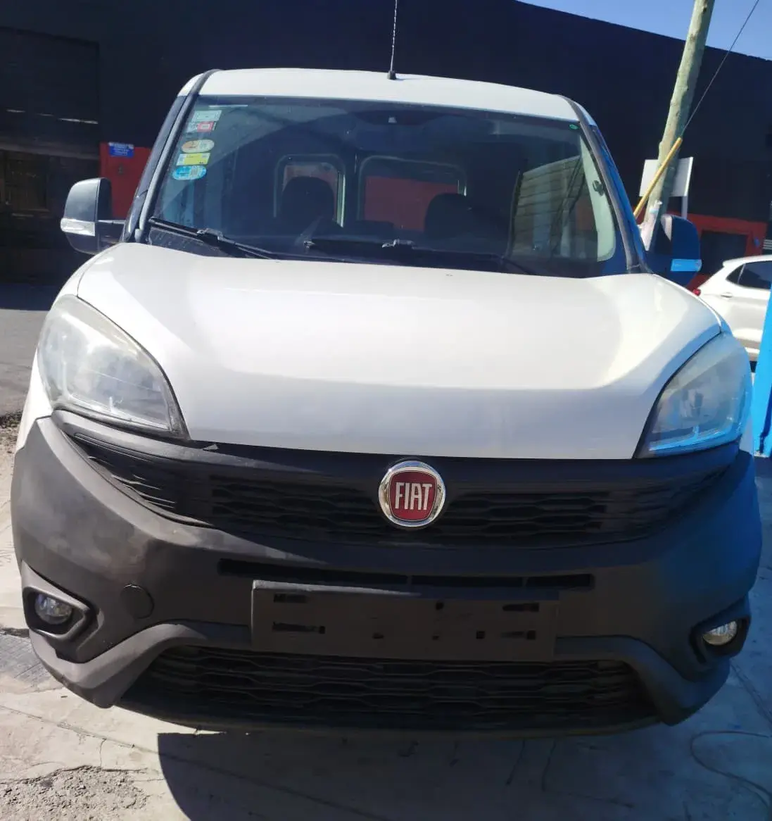 Fiat Doblo 1.4 Active High Security 2017 - foto 4