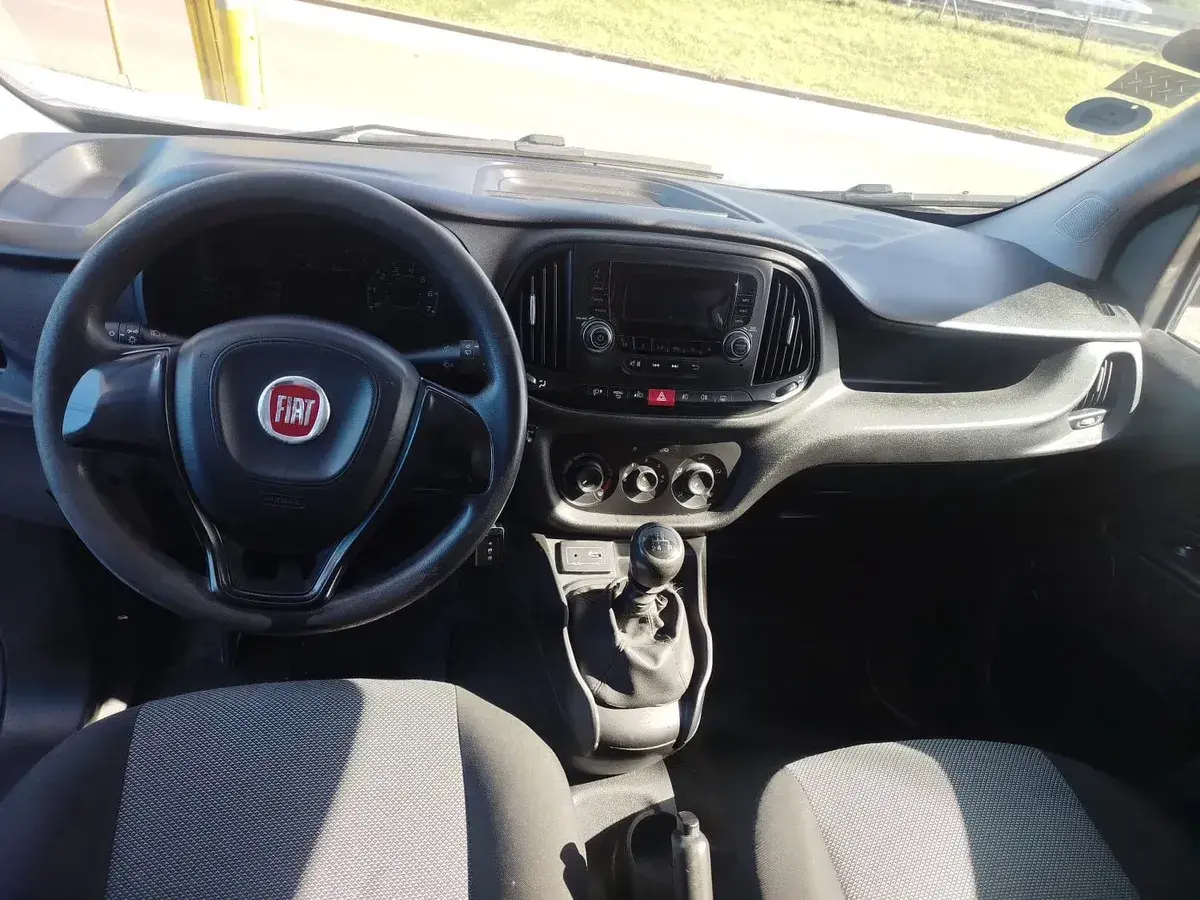 Fiat Doblo 1.4 Active High Security 2017 - foto 5