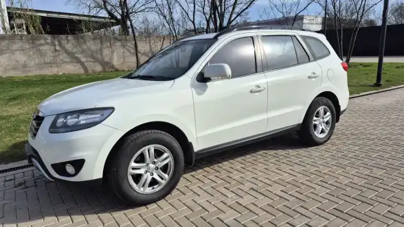 Hyundai Santa Fe 2.4 Gls 7As 6Mt 4Wd 2012 - foto 1