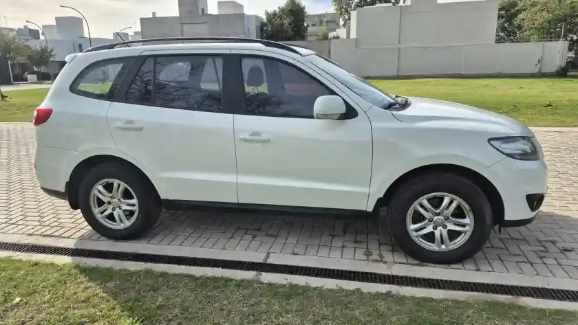 Hyundai Santa Fe 2.4 Gls 7As 6Mt 4Wd 2012 - foto 2