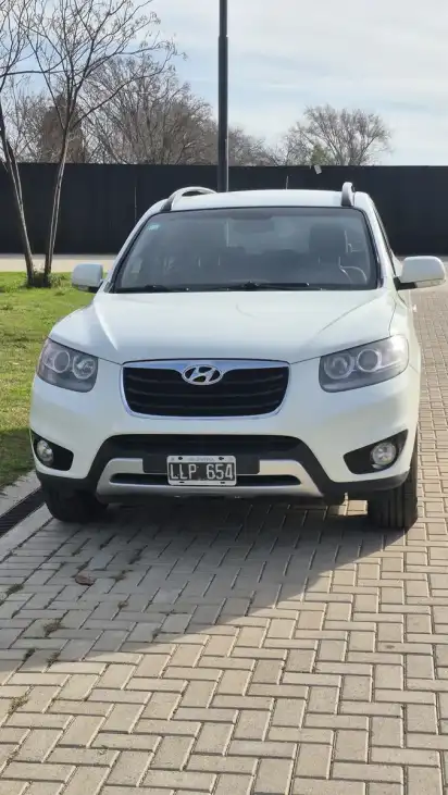 Hyundai Santa Fe 2.4 Gls 7As 6Mt 4Wd 2012 - foto 3